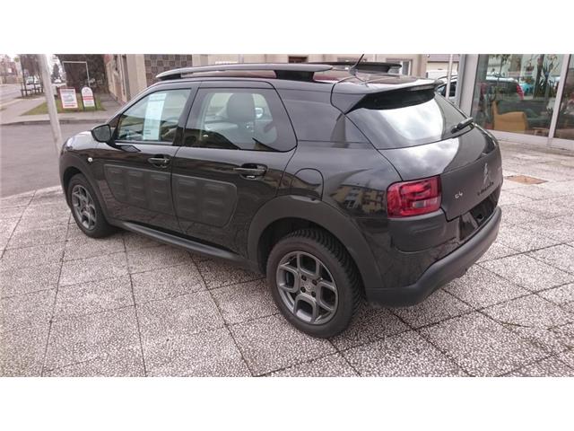 Left hand drive CITROEN C4 CACTUS VTi 82 Feel